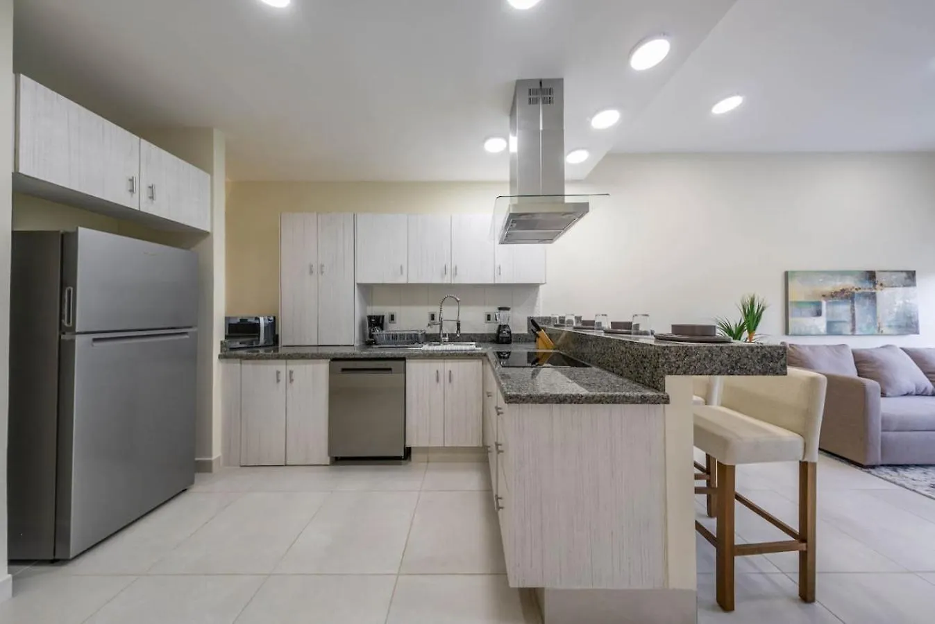 2 Bd Suite W Private Balcony, Gym And Rooftop Pool Playa del Carmen